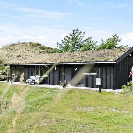 Vakantiehuis Bl1439-pandrup-musvaagevej-5 *