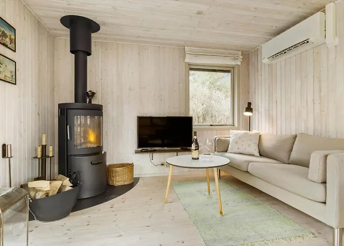Casa de Férias Bl1439-pandrup-musvaagevej-5